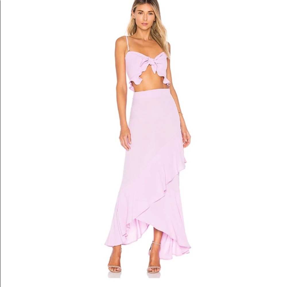 Flynn Skye Michelle Maxi dress